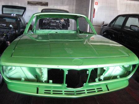 BMW 30 csl 2285007